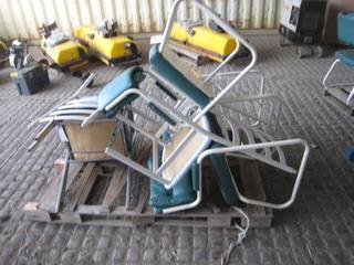 Pallet of Miscellaneous Chairs.