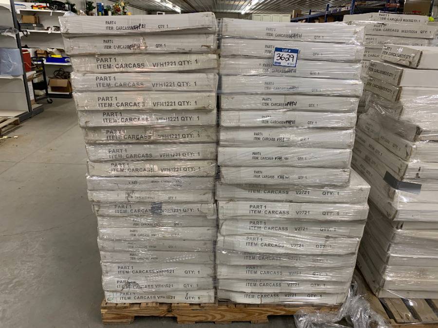 High River, AB – December 16, 2020 - Calgary Regional Auction Centre - Absolute Public Online Auction - Consignment Sale - Day 2 - Office Furniture 