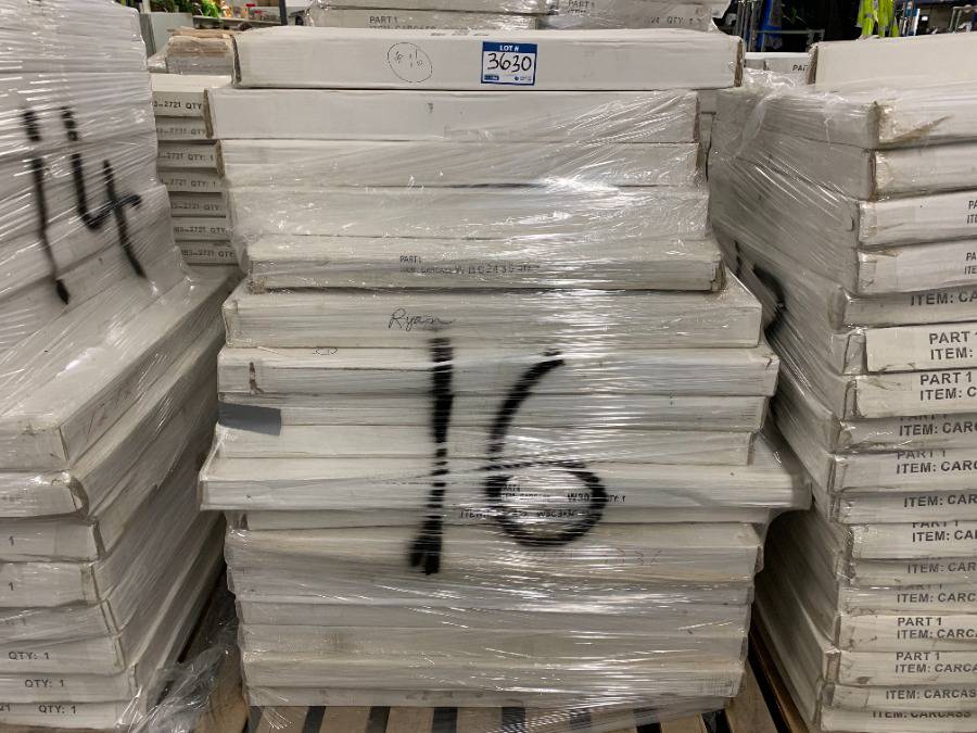 High River, AB – December 16, 2020 - Calgary Regional Auction Centre - Absolute Public Online Auction - Consignment Sale - Day 2 - Office Furniture 