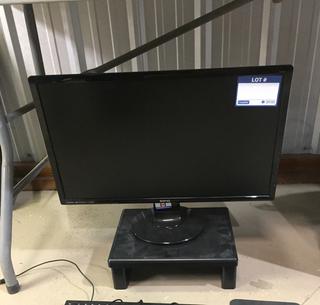 Beno Monitor & Monitor Stand.