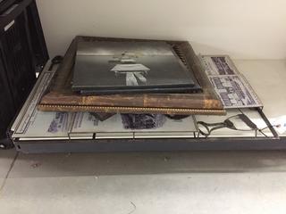 Assorted Art & Photo Frames.