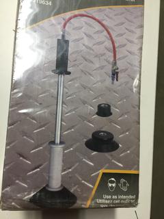 Power Fist Pneumatic Dent Puller.