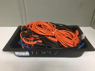 Quantity of Extension Cords.