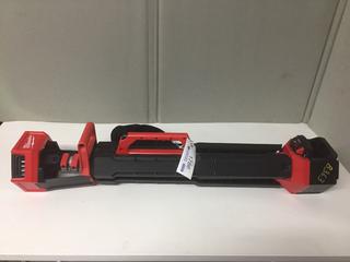 Milwaukee M18 18V Li-Ion Cordless Rocket LED Portable Stand Light w/Battery