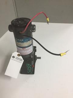 Rae Corporation Gear Motor 12V 38RPM 14.7 Amp, Part Number 3130177.