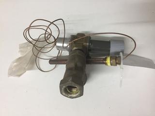 Danfoss 1" Thermostatic Water Valve.