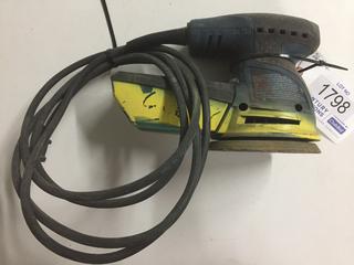 Bosch R0S10 Orbital Sander.