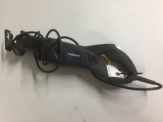 Mastercraft Reciprocating Saw.