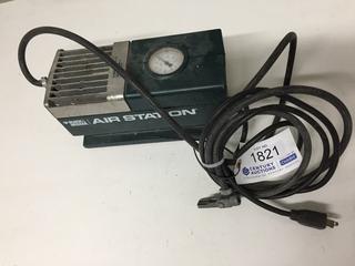 Black & Decker Air Station.