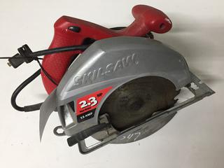 Skilsaw Circular Saw.