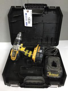 DeWalt DCD940 Drill/Driver With Battery & Charger.