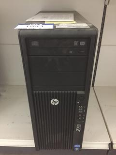 HP Z420 Work Station & Windows Server 2012 5 Seat CAL.