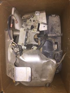 Kohler CH980S Command Pro 4-Cycle Engine Parts.