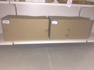 (2) Baldwin Filters, RS3534.