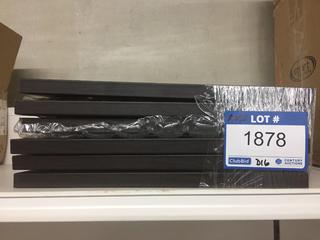 (6) 8" x 12" Photo Frames.