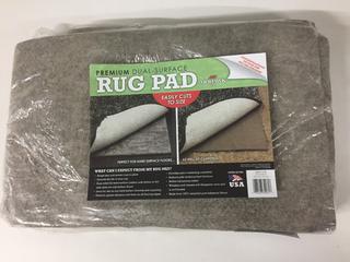 Mohawk 36" x 60" Dual Surface Rug Pad.