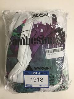 Christmas Twin Size Duvet Cover Set.