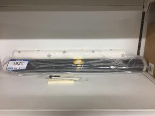 (2) Rolls of Wall Paper.