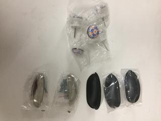 Quantity of Assorted Cabinet Pulls.