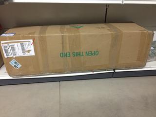 7-1/2' PowerConnect North Valley Spruce Artificial Christmas Tree with Dual Color LED Lights.