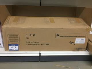 Cabinet With 2 Doors, White.