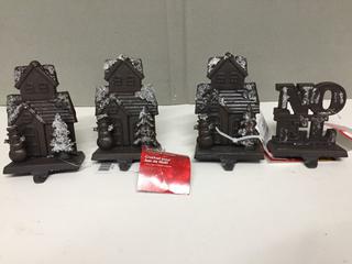 (4) Stocking Holders.