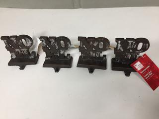 (4) Stocking Holders.