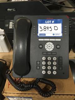 Avaya Office Phone.