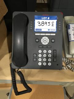 Avaya Office Phone.