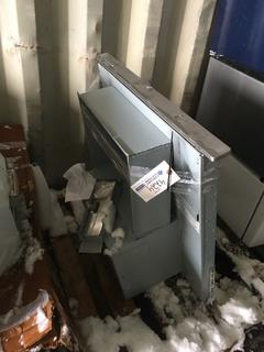 KitchenAid Hood Vent.