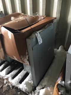 KitchenAid Hood Vent w/ Hardware.