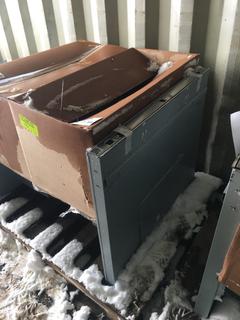 KitchenAid Hood Vent w/ Hardware.