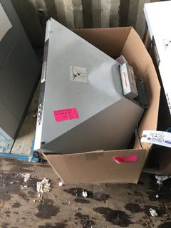 KitchenAid Hood Vent w/ Hardware.