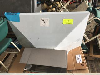 Whirlpool Hood Vent.