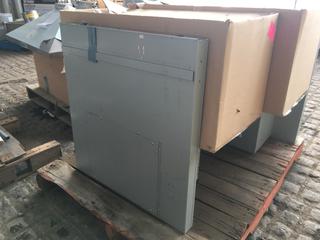 KitchenAid Hood Vent w/ Hardware.