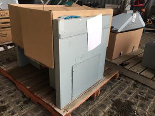 KitchenAid Hood Vent w/ Hardware.