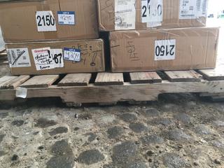 (2) Microwave Trim Kits.