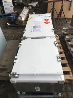 KitchenAid Medical Fridge. *Note: No Seal.