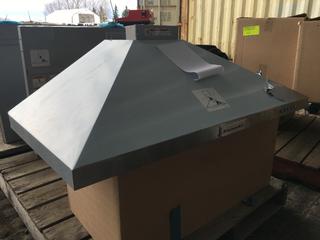 KitchenAid Hood Vent w/ Hardware.