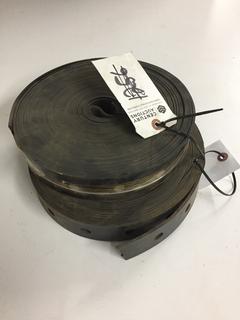 Quantity of Rubber Gaskets 2" & 1-3/4".