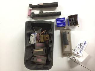 Assorted Tig Repair Parts.