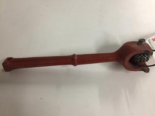 Grinding Wheel Dressing Tool.