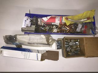 Goosenecks & Trigger Assembly Parts & Nozzle Connectors.