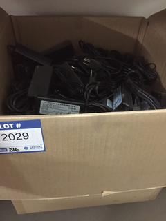 Quantity Of AC Adapters, HP12S1A1210.
