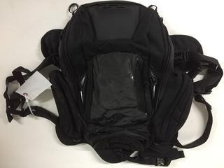 Motorcycle Backpack.
