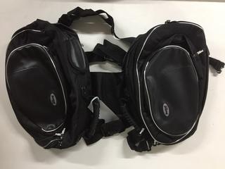 TANKED RACING Saddle Bag.