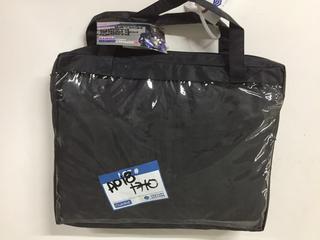 PARTS CANADA Asphalt Surfer Two Piece Motorcycle Riding Rain Suit, Size 2XL.