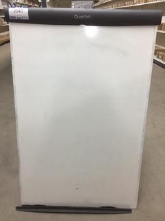 QUARTET Portable Whiteboard With Stand 42' x 26 1/5' 