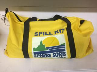 Spill Kit.