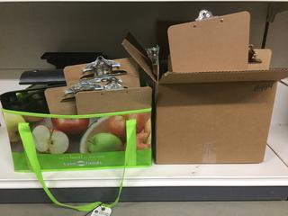 Quantity of Office Supplies.